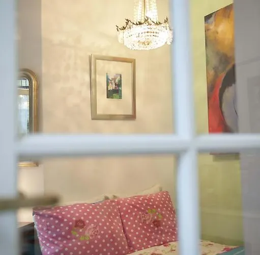 Romantic Frühstückspension Haarlem