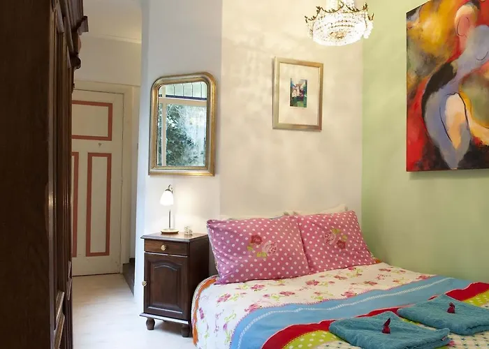 Frühstückspension Romantic *